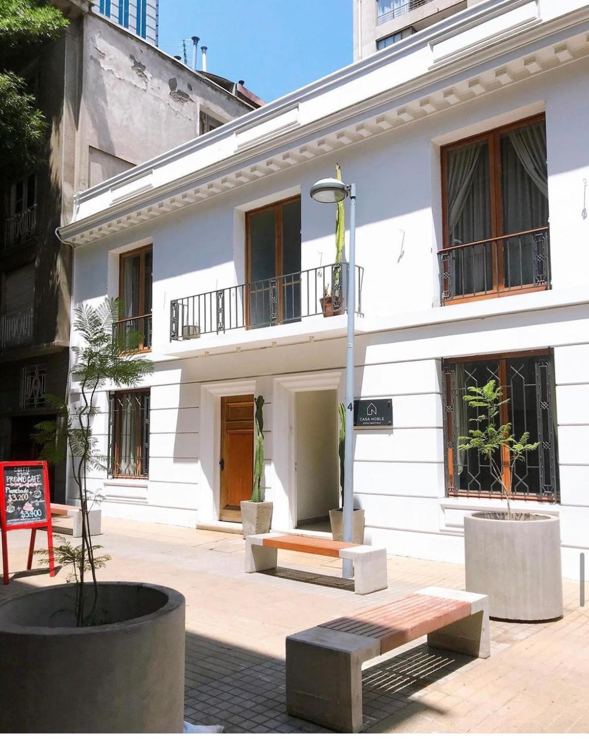 Boutique Casa Noble Hotel