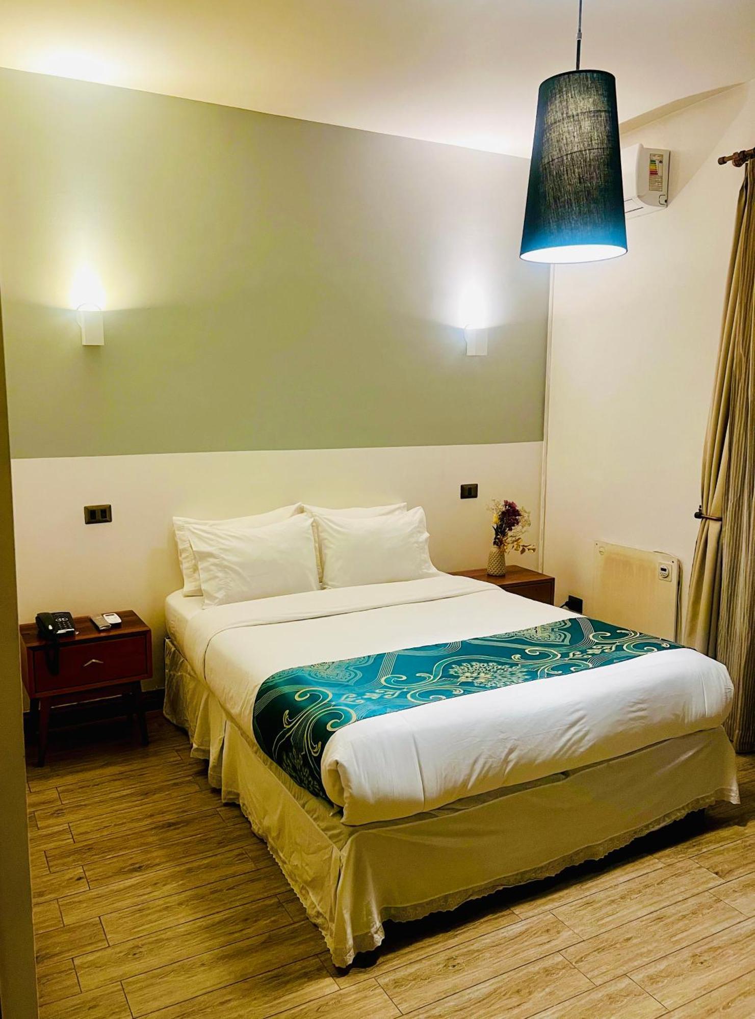 Hotel Boutique Casa Noble Santiago