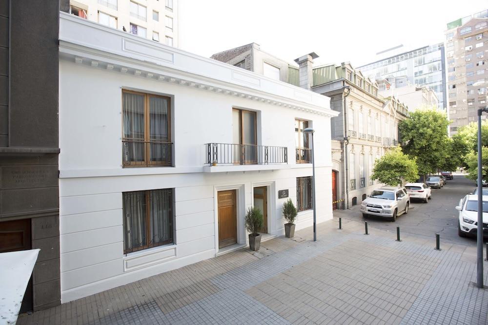 Hotel Boutique Casa Noble Santiago de Chile