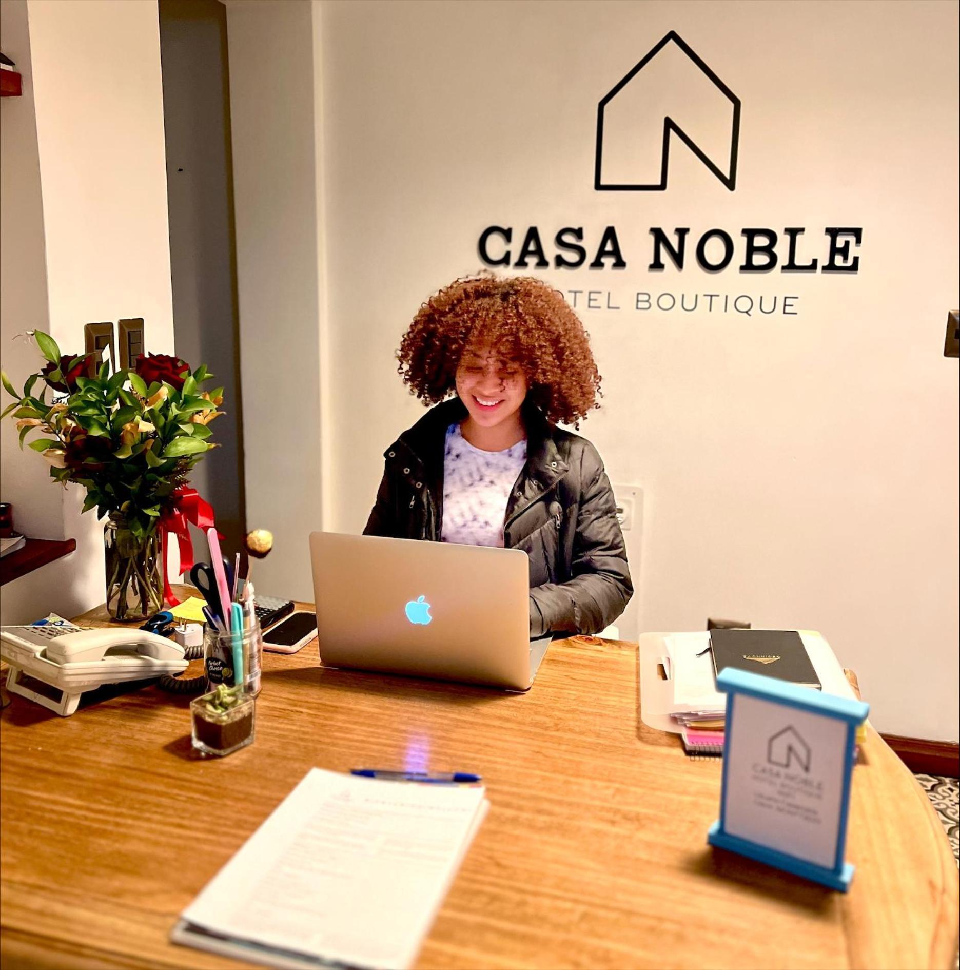 Boutique Casa Noble Hotel 4*