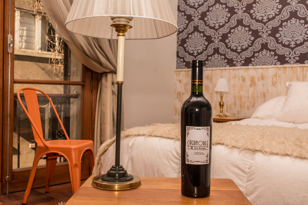 Boutique Casa Noble 4* Santiago de Chile