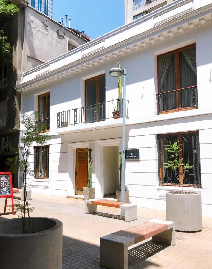 Boutique Casa Noble Santiago de Chile